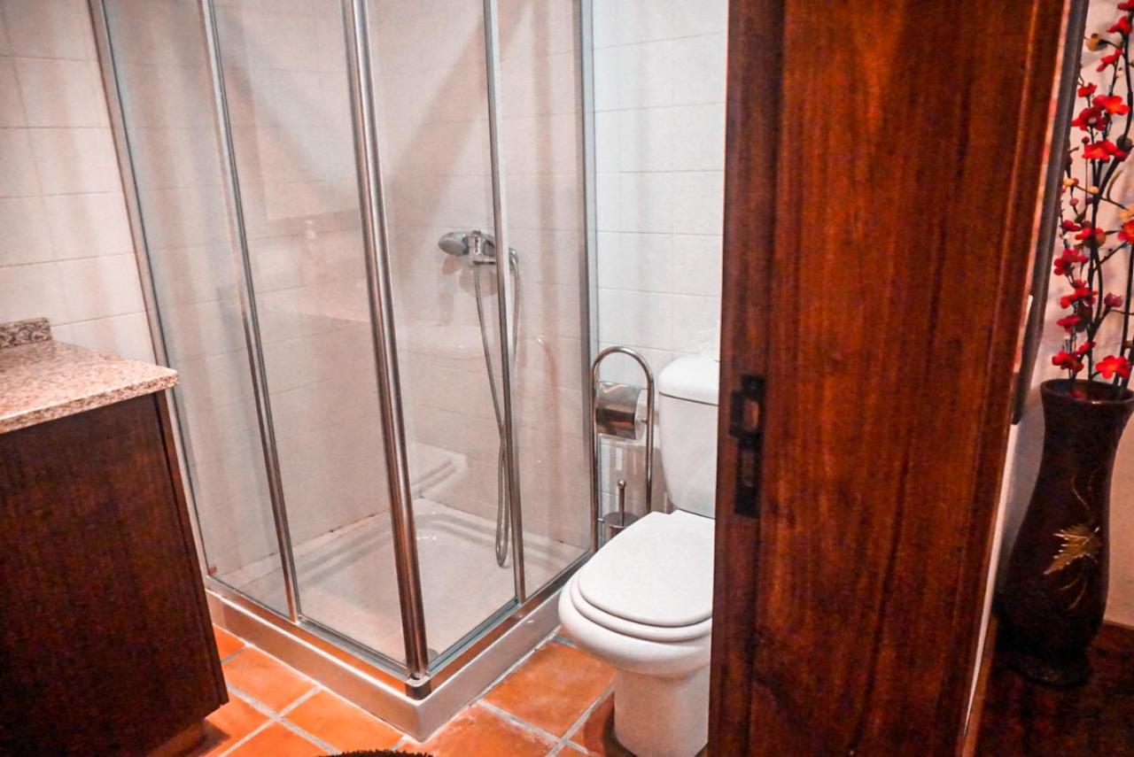 Casa Nova De Germil Hotel Ponte da Barca Ngoại thất bức ảnh